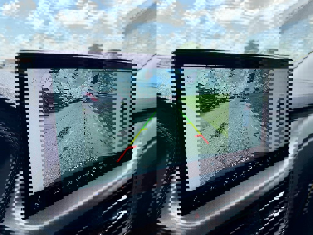 New 2025 Ford Escape SE image 26