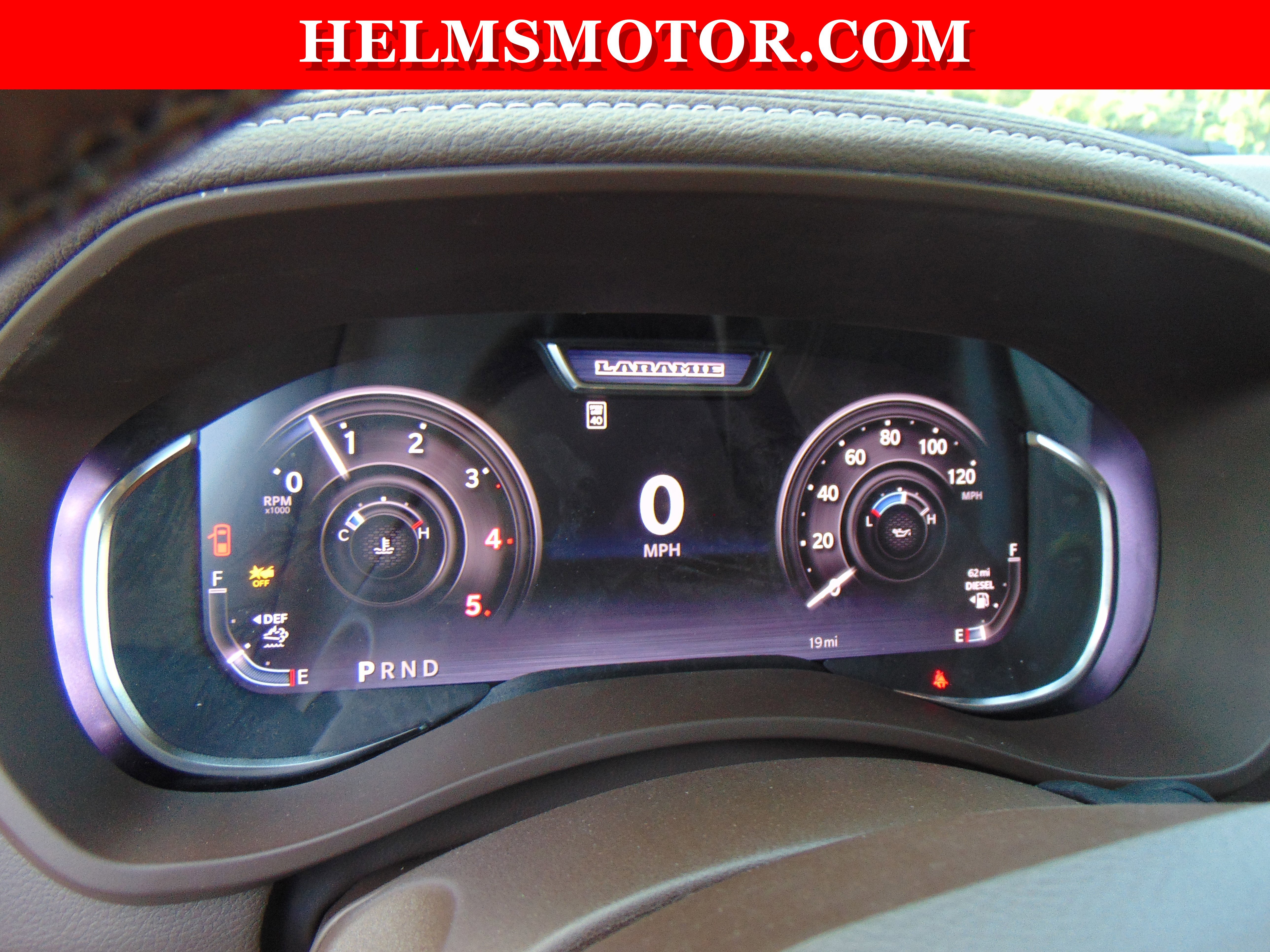 New 2025 RAM 2500 Laramie AWD/4WD image 21