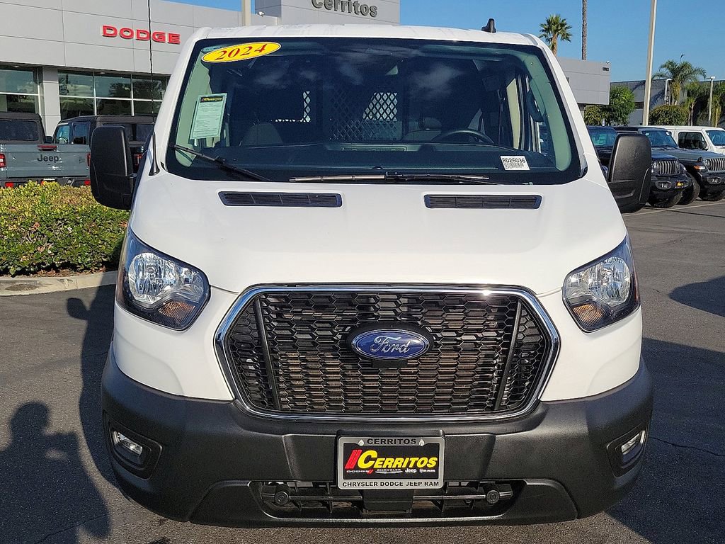Used 2024 Ford Transit 250 Low Roof w/ Exterior Upgrade Package image 26