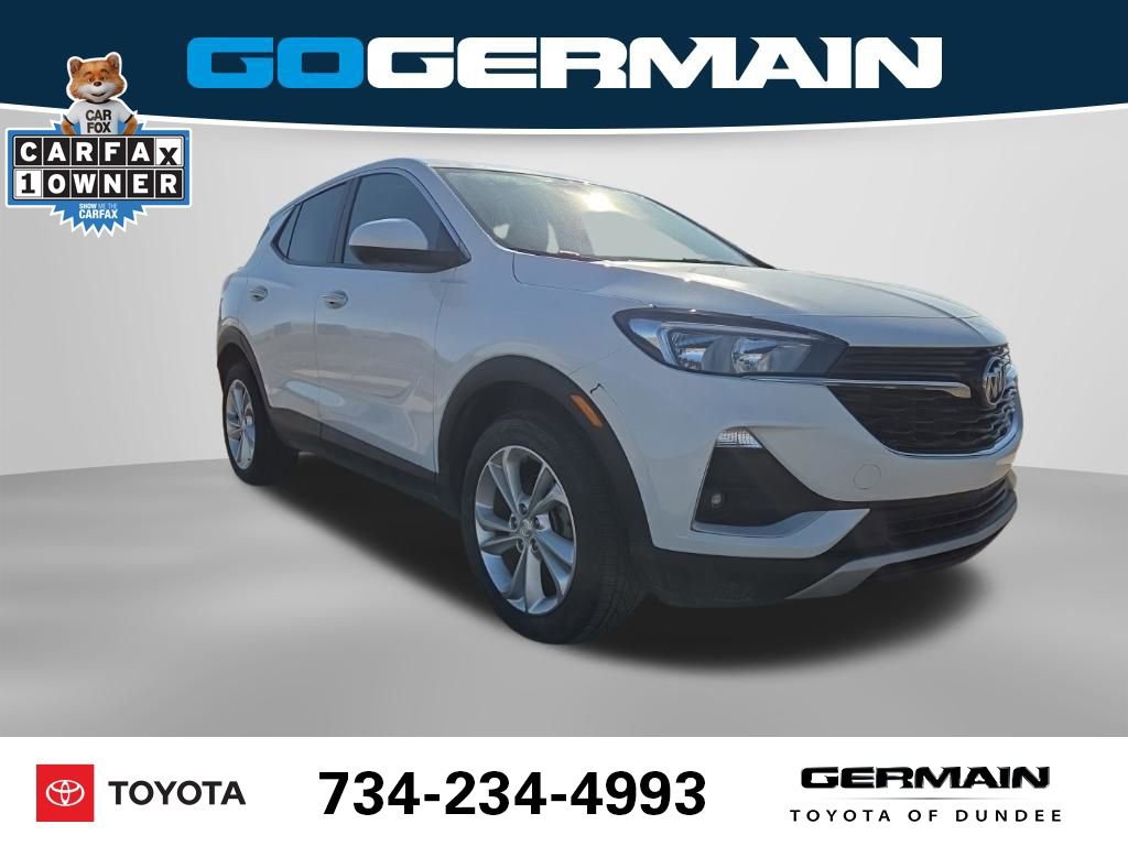 Used 2023 Buick Encore GX Preferred w/ Cold Weather Comfort Package image 5