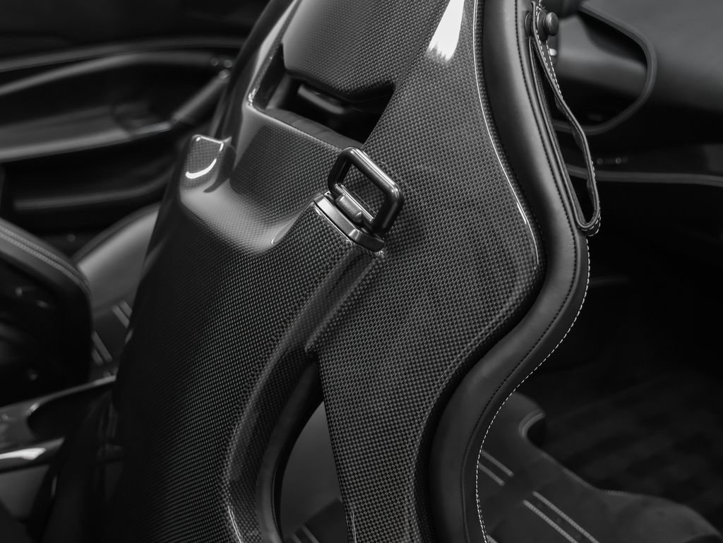 Certified 2021 Ferrari F8 Tributo RWD image 19