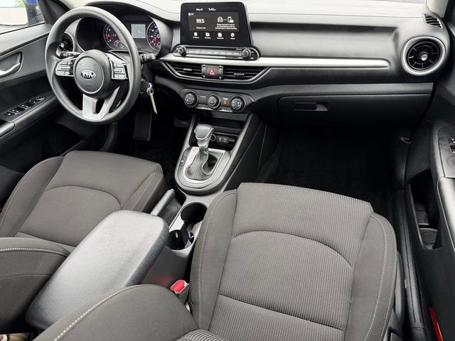 Used 2021 Kia Forte LXS FWD image 34