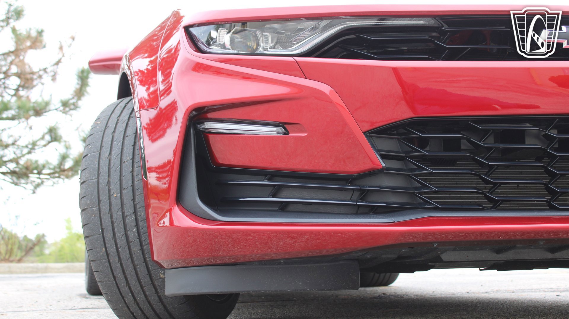 Used 2023 Chevrolet Camaro SS RWD image 27