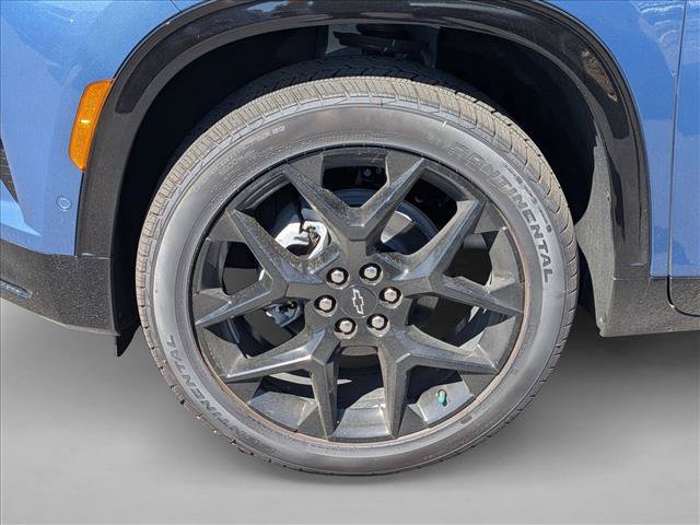 New 2026 Chevrolet Traverse RS FWD image 10
