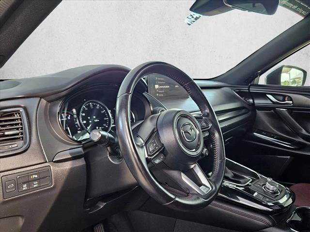 Used 2021 MAZDA CX-9 Carbon Edition FWD image 9