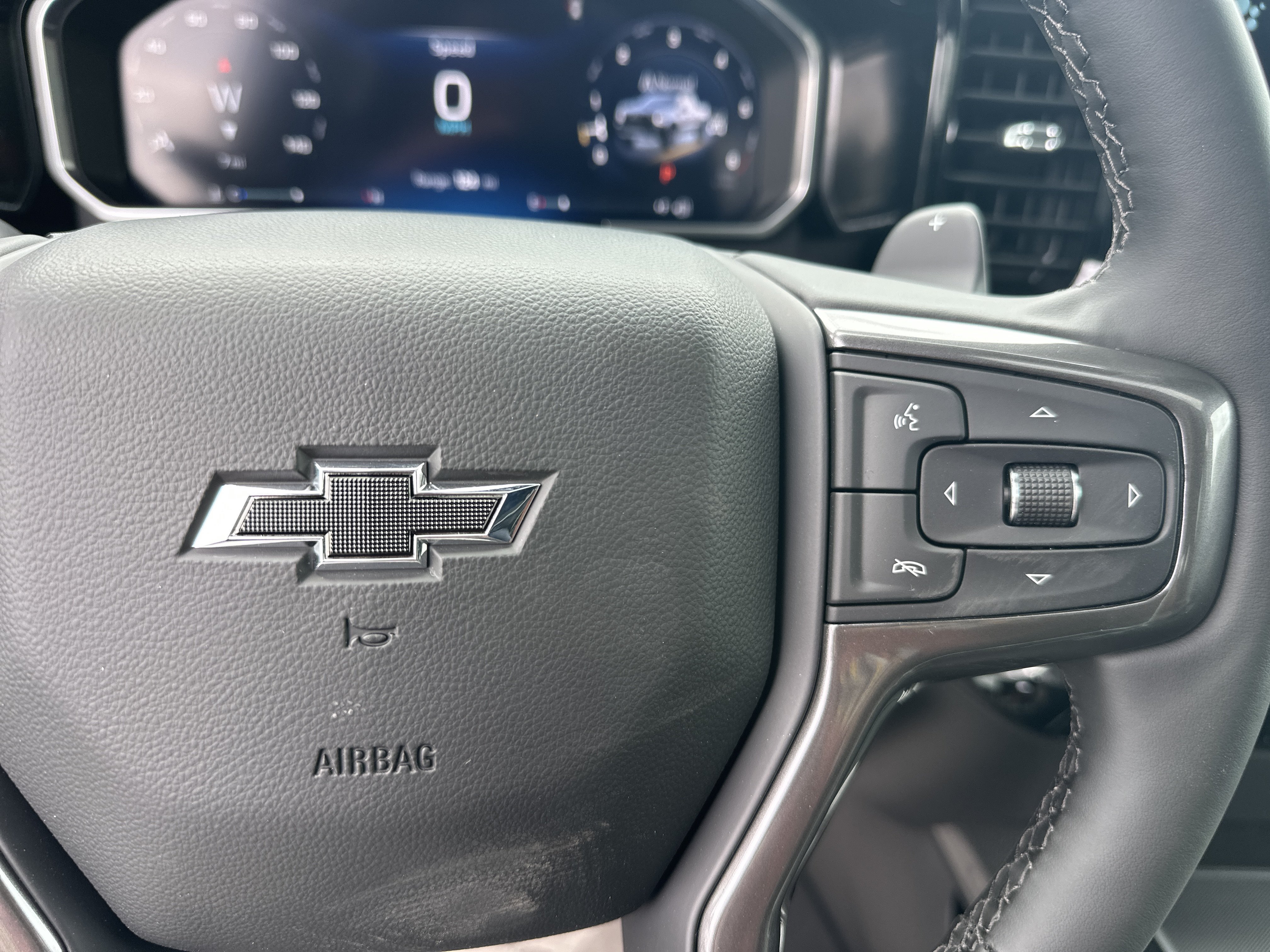 New 2026 Chevrolet Silverado 1500 ZR2 AWD/4WD image 28