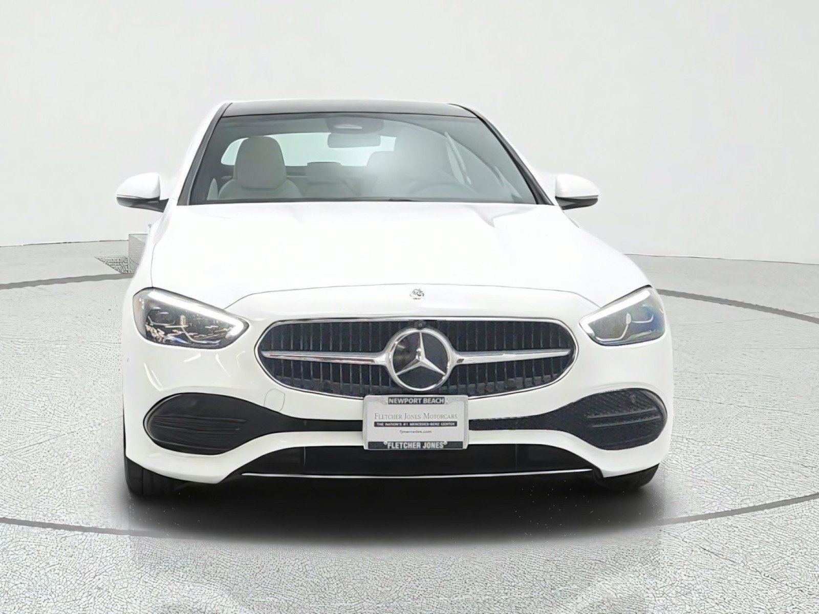 Certified 2026 Mercedes-Benz C 300 Sedan image 2