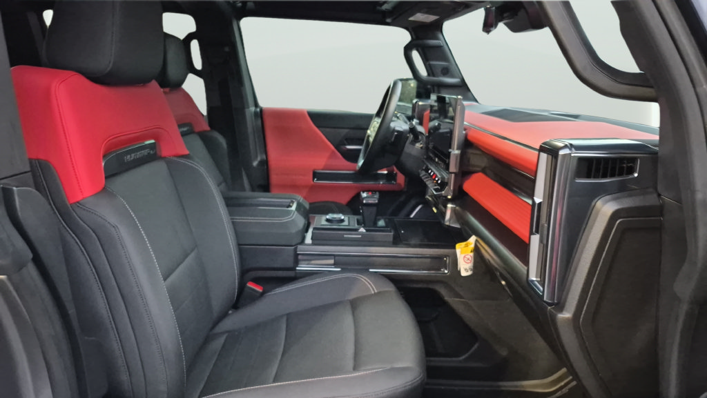 Used 2026 GMC Hummer EV 3X w/ Carbon Fiber Edition Package AWD/4WD image 27