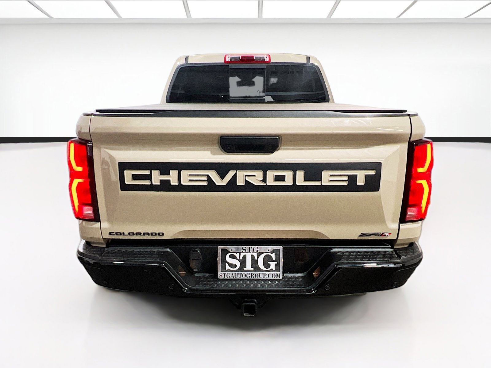 Used 2024 Chevrolet Colorado ZR2 w/ Technology Package image 5