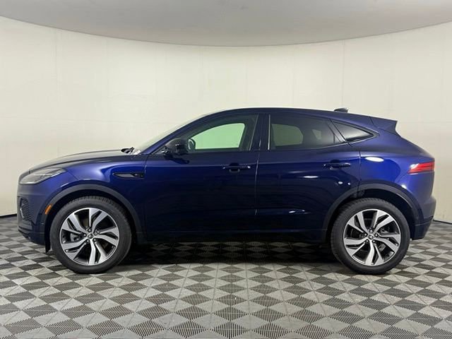 Certified 2024 Jaguar E-PACE R-Dynamic SE image 4