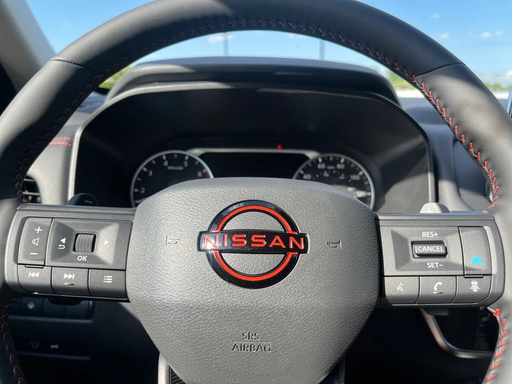 New 2026 Nissan Rogue SV AWD/4WD image 44