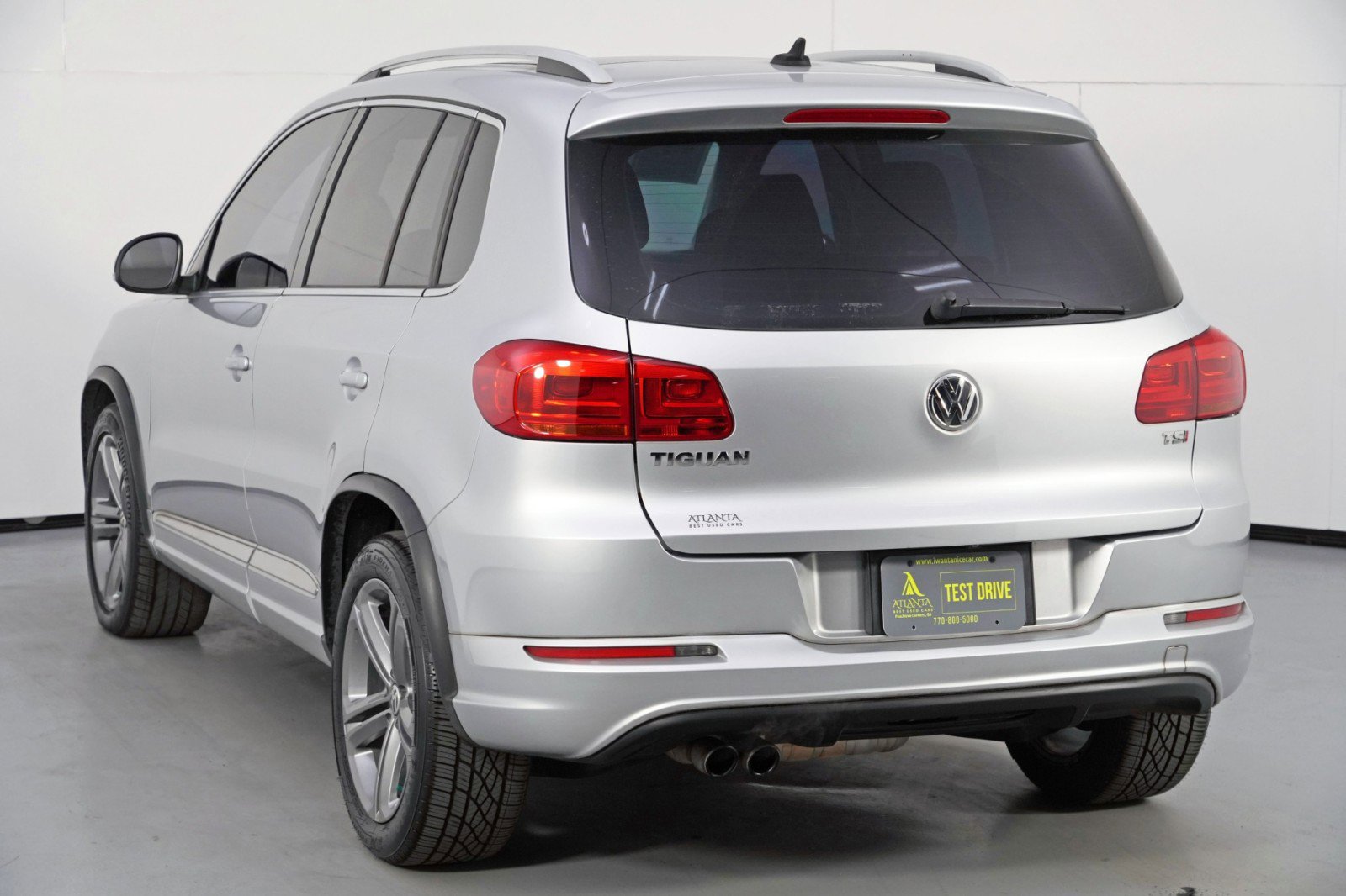 Used 2017 Volkswagen Tiguan Sport image 46