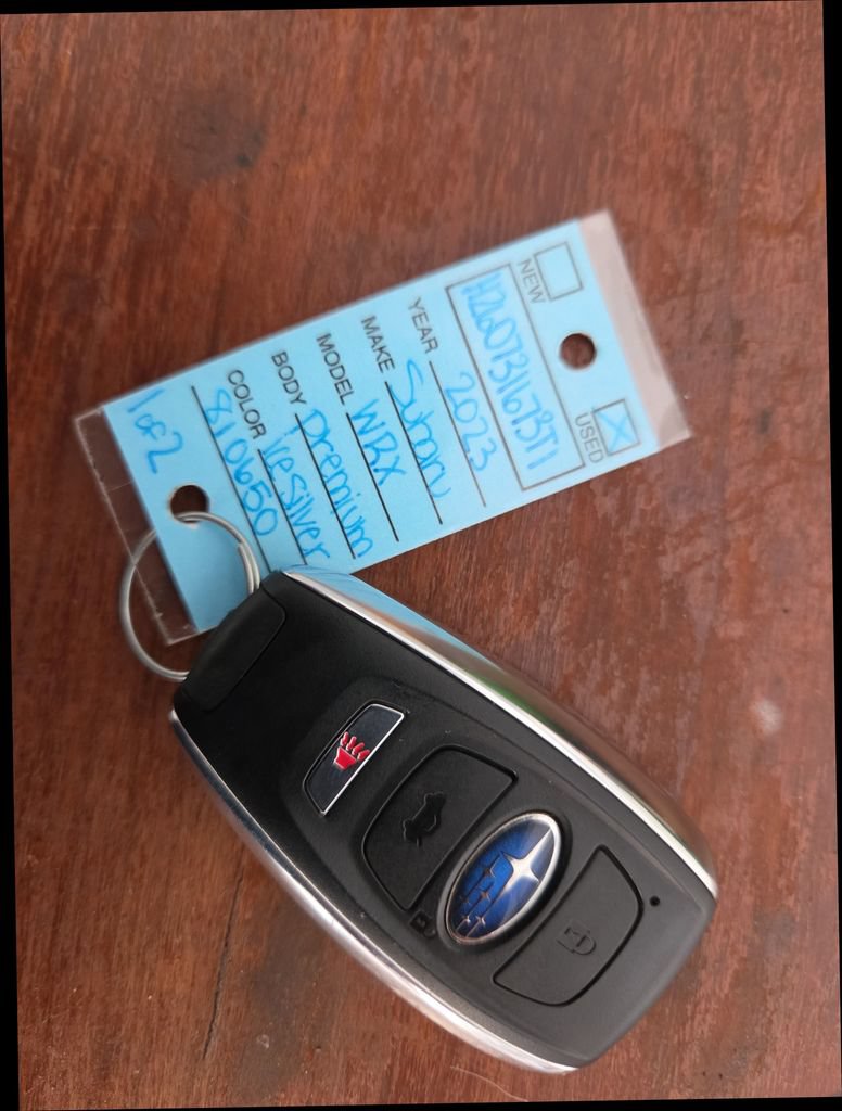 Certified 2023 Subaru WRX Premium AWD/4WD image 41