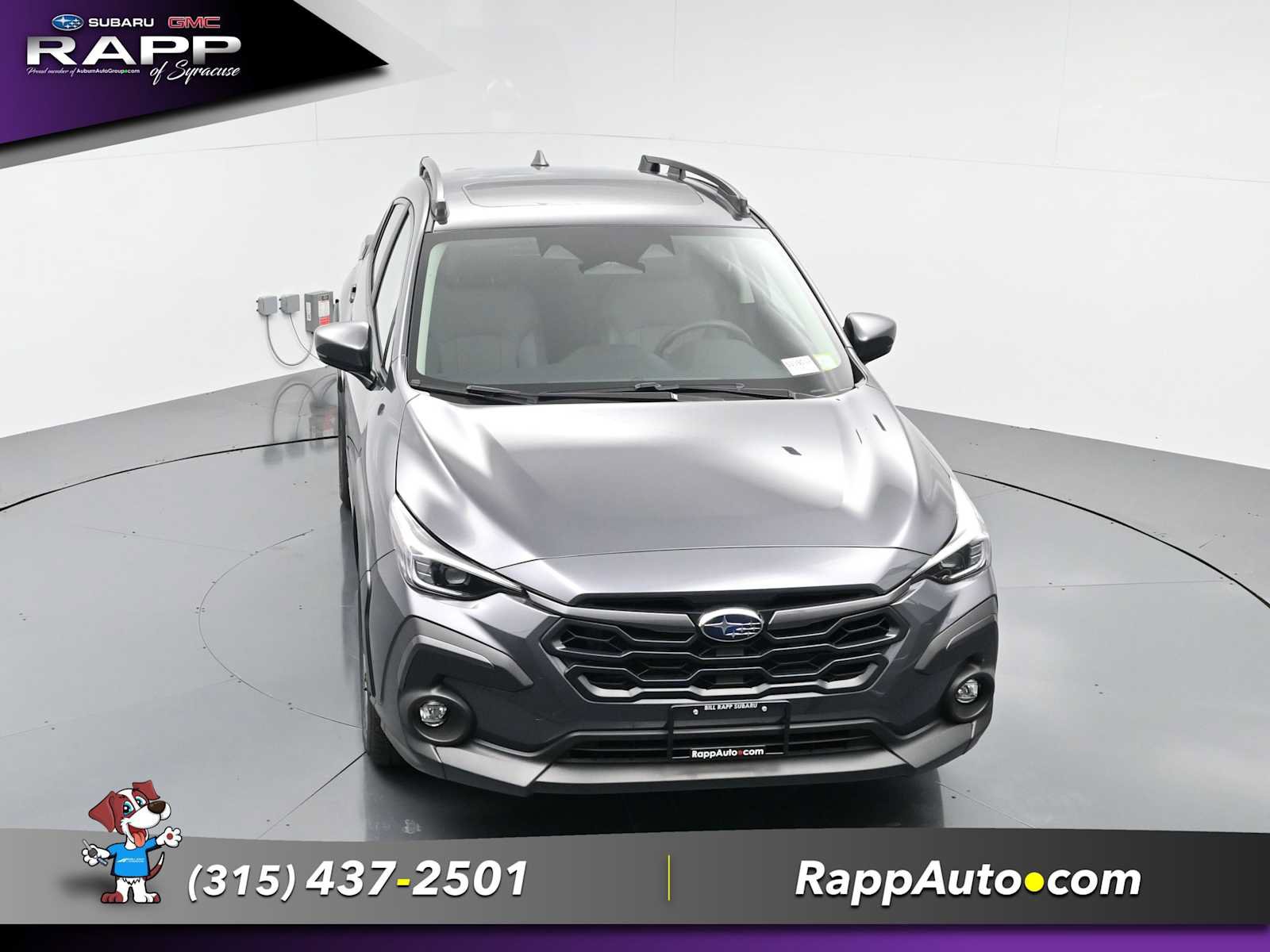 Used 2025 Subaru Crosstrek 2.5i Limited AWD/4WD image 21