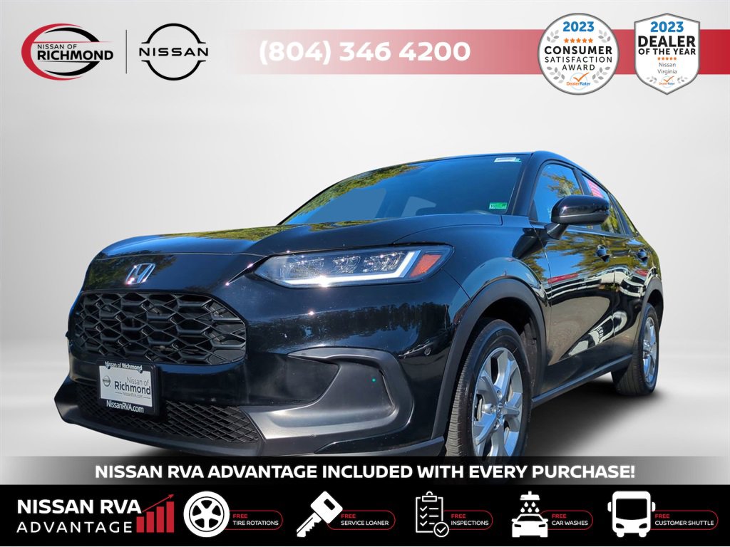 Used 2025 Honda HR-V LX