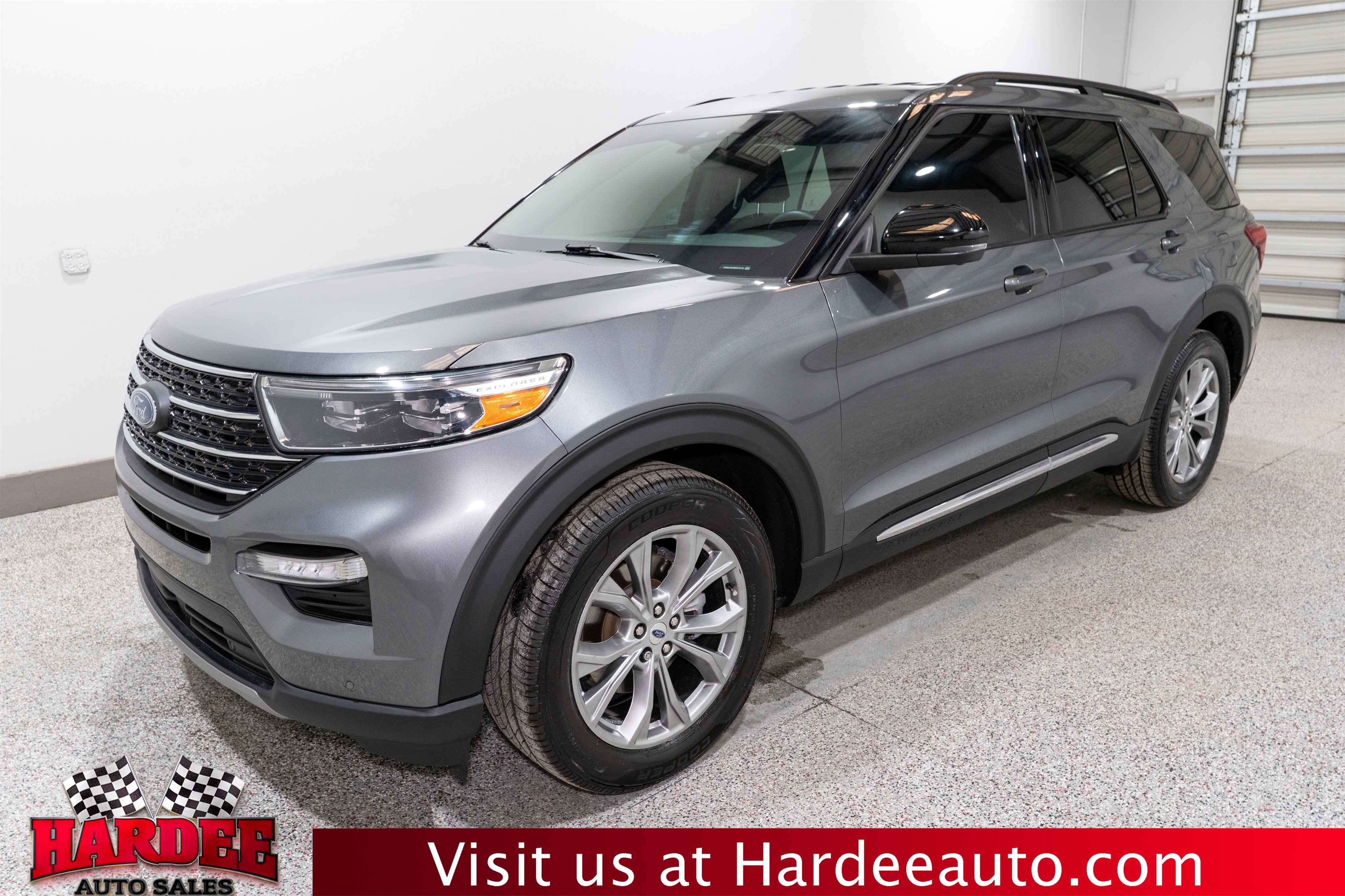 Used 2022 Ford Explorer XLT w/ Equipment Group 202A video 2