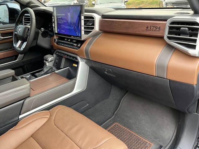 Used 2024 Toyota Tundra 1794 Edition AWD/4WD image 26