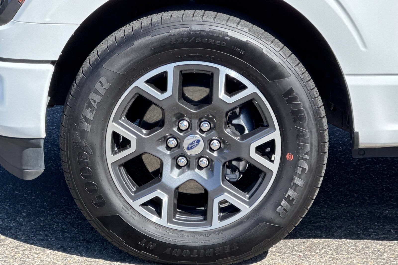 Certified 2024 Ford F150 STX RWD image 30