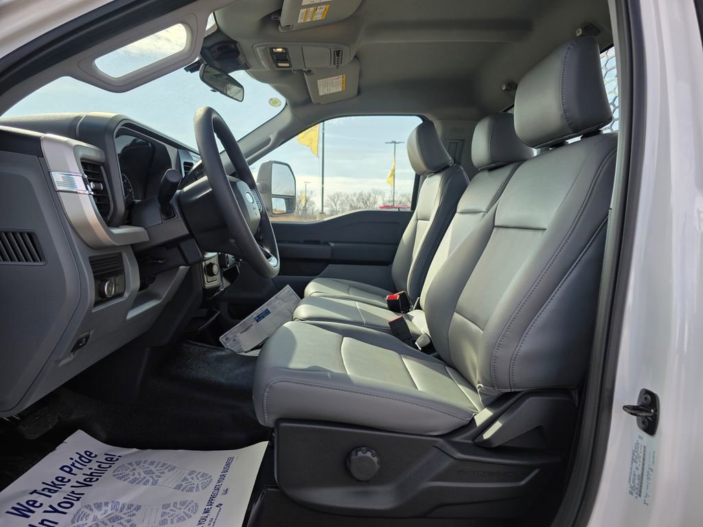 New 2026 Ford F600 4x4 Regular Cab Super Duty w/ XL Chrome Package image 19