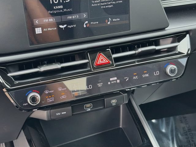 New 2027 Kia Sportage LX FWD image 15