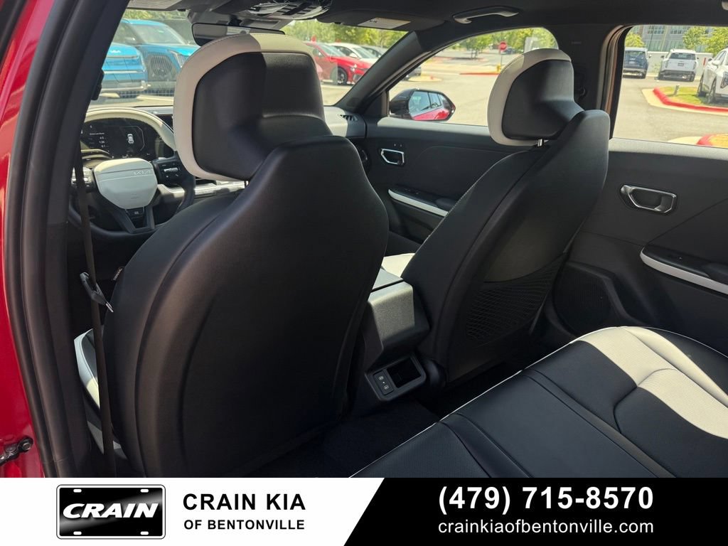 New 2026 Kia K4 EX w/ GT-Line Premium Package FWD image 27