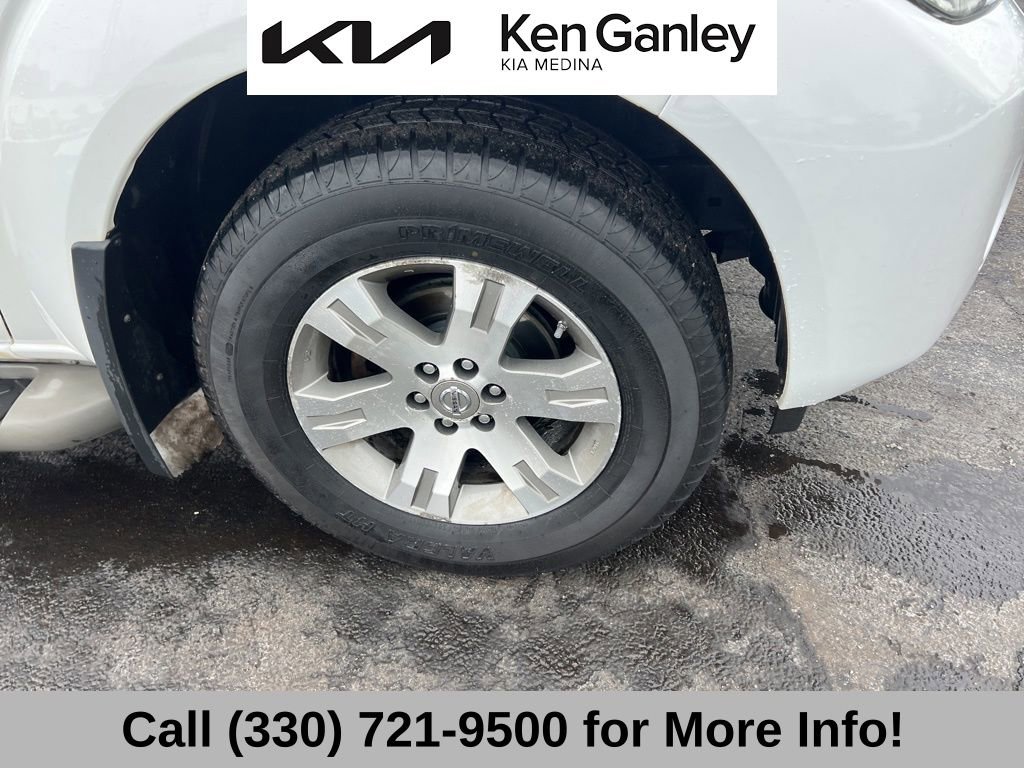 Used 2012 Nissan Pathfinder Silver image 21