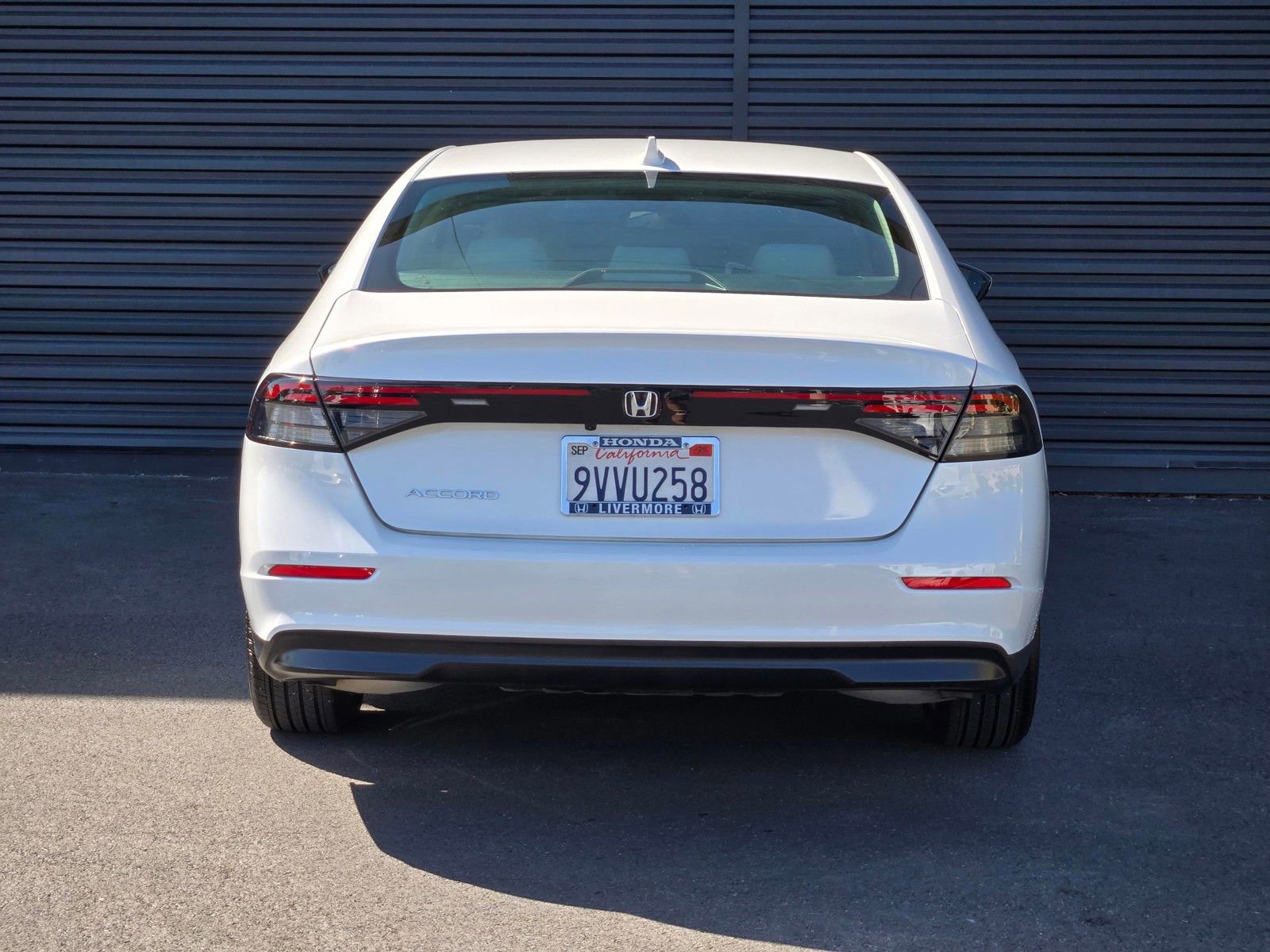 Used 2025 Honda Accord LX image 5