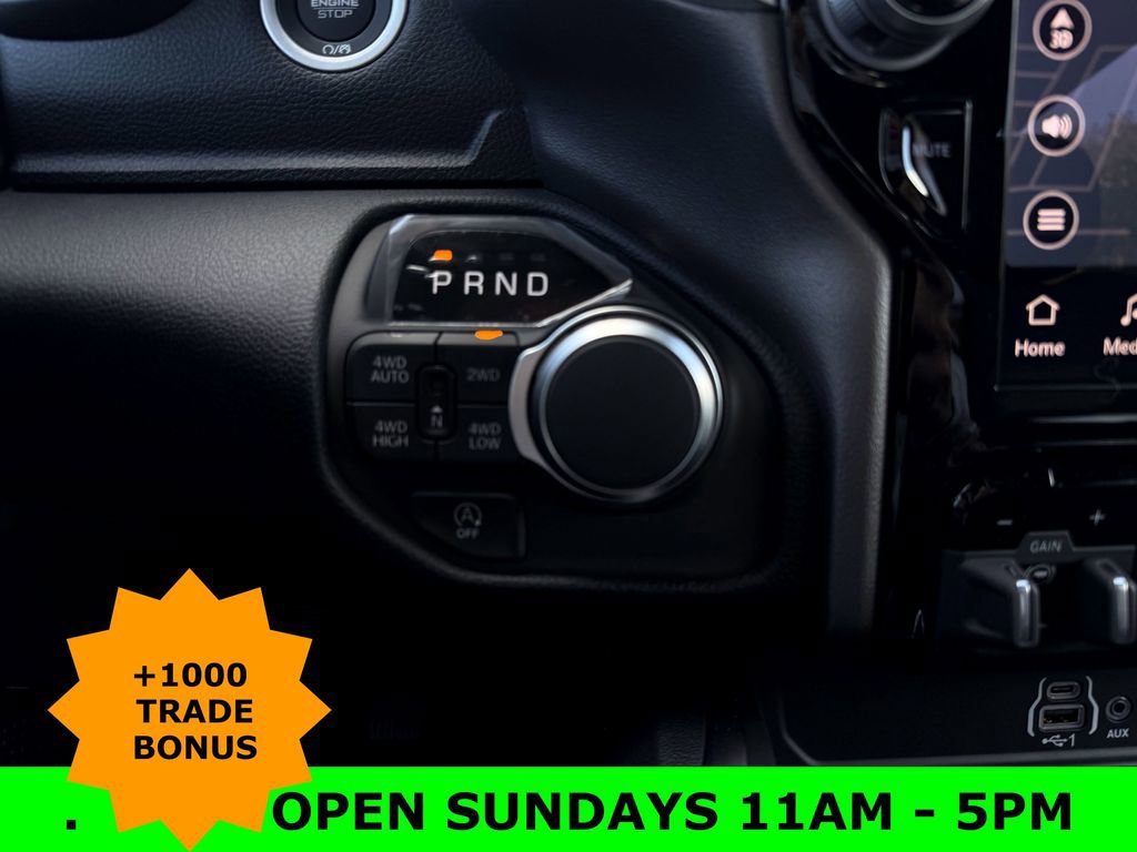 New 2026 RAM 1500 Big Horn image 22