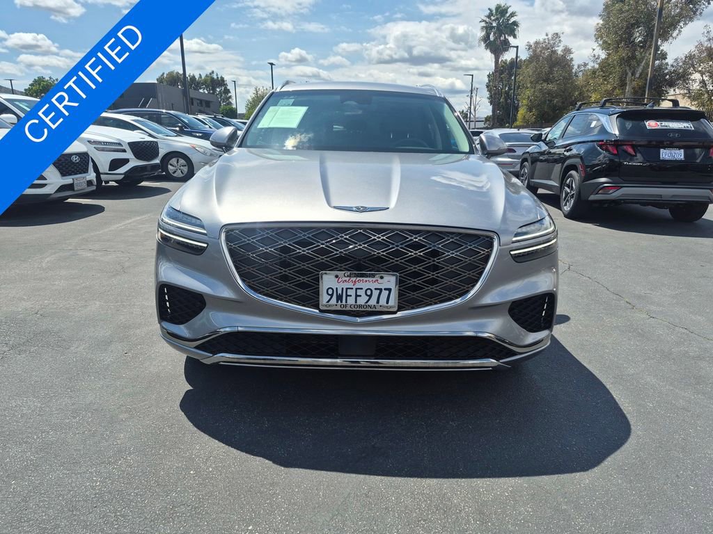 Used 2026 Genesis GV70 2.5T AWD/4WD image 3