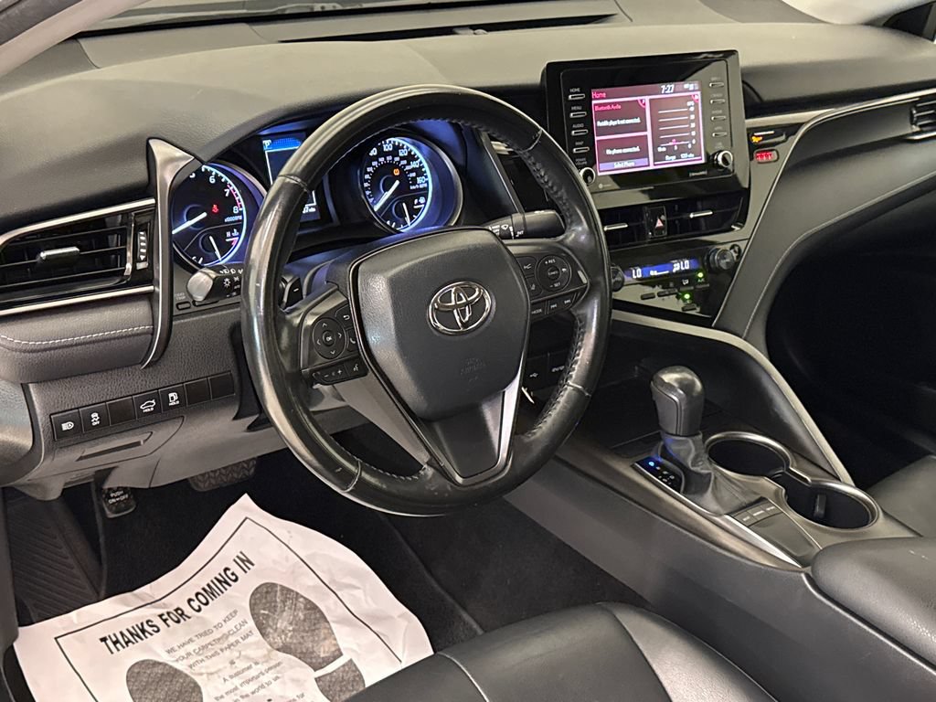 Used 2023 Toyota Camry SE FWD image 18