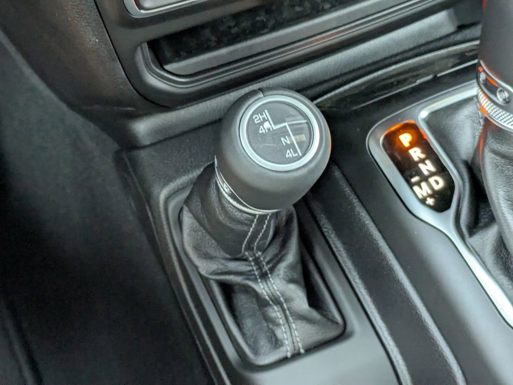 New 2025 Jeep Wrangler Sahara w/ Safety Group image 25