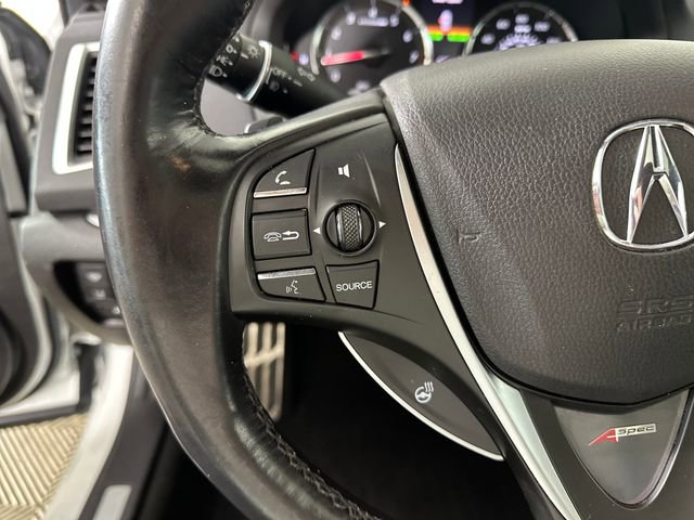 Used 2020 Acura TLX V6 w/ A-SPEC Pkg image 34