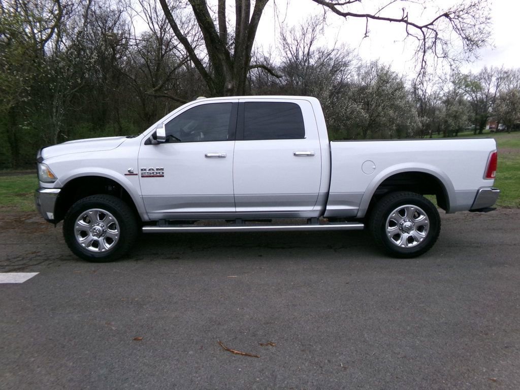 Used 2014 RAM 2500 Laramie