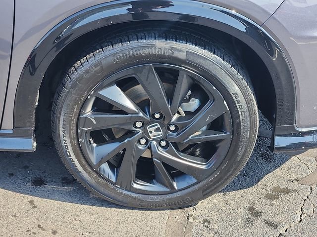 Certified 2022 Honda HR-V Sport image 8