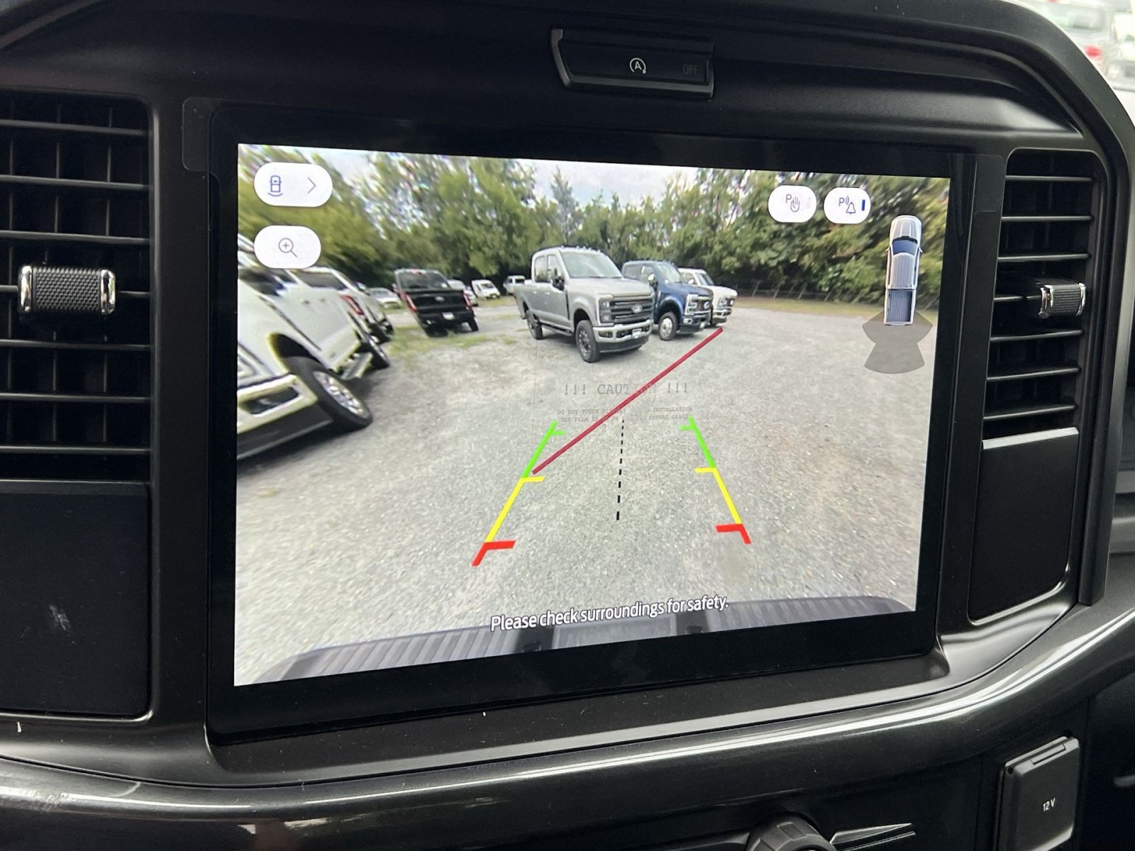 New 2026 Ford F150 STX w/ F-150 LOBO Package AWD/4WD image 19