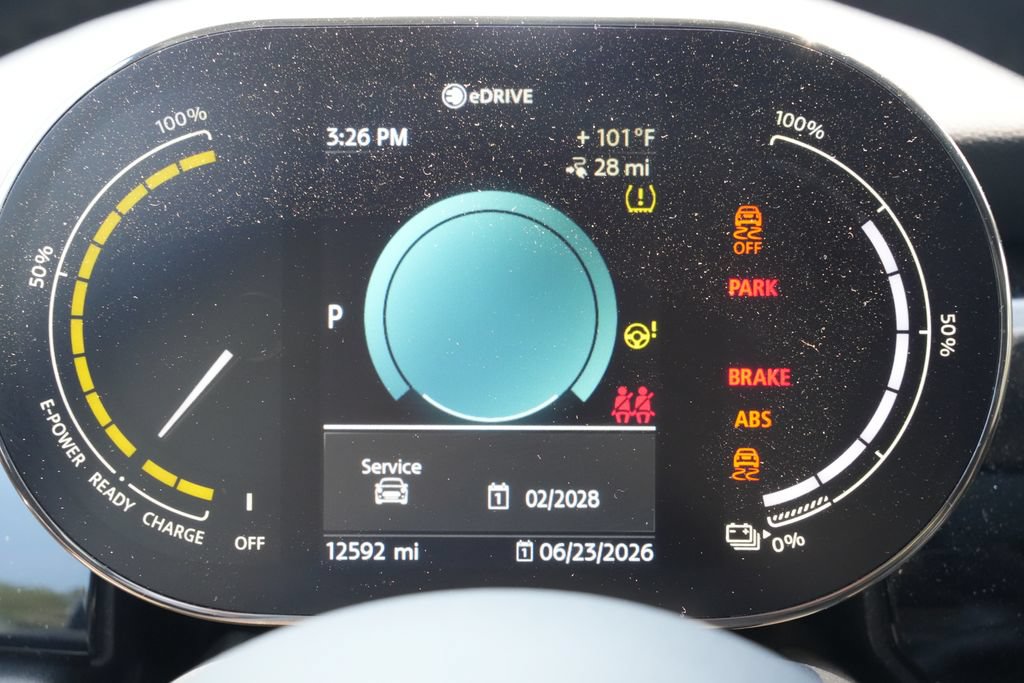 Certified 2024 MINI Cooper SE FWD image 14