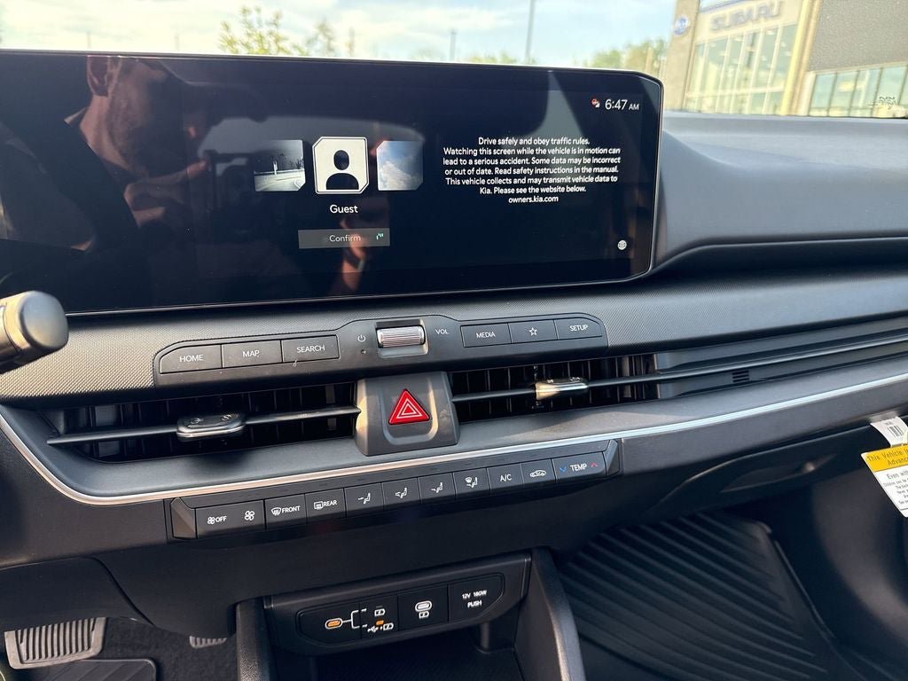 New 2026 Kia K4 LX image 11