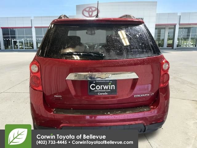 Used 2014 Chevrolet Equinox LT image 4