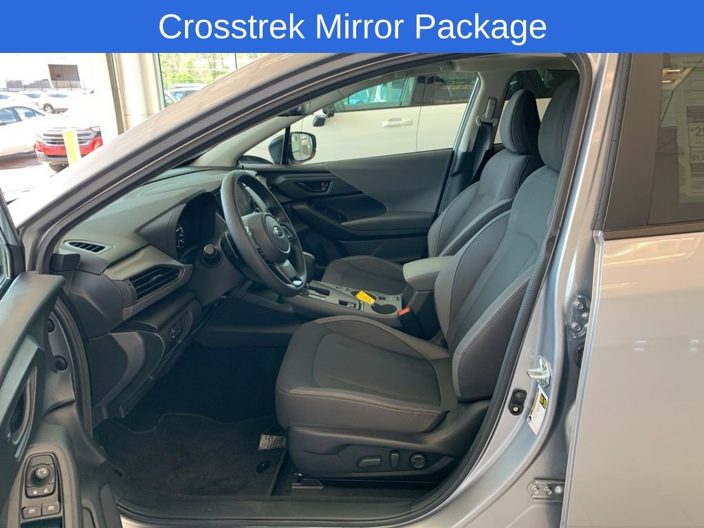 New 2026 Subaru Crosstrek 2.0i Premium AWD/4WD image 3