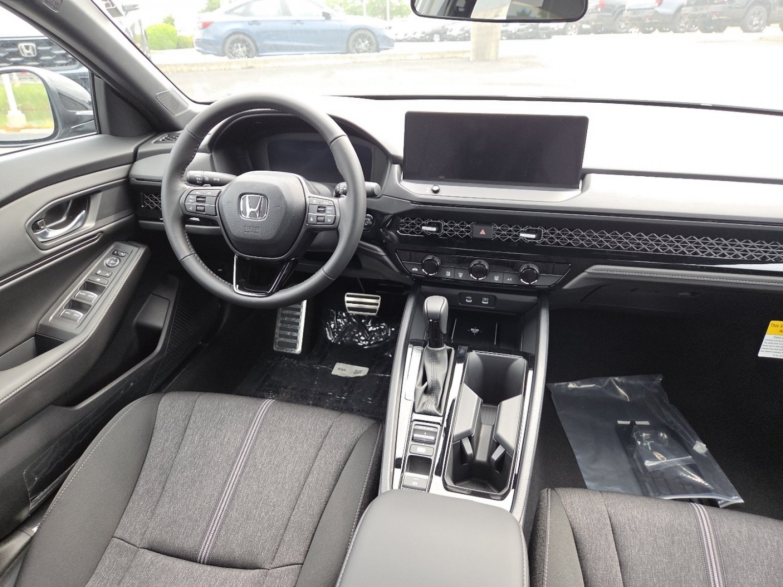 New 2026 Honda Accord Sport image 21