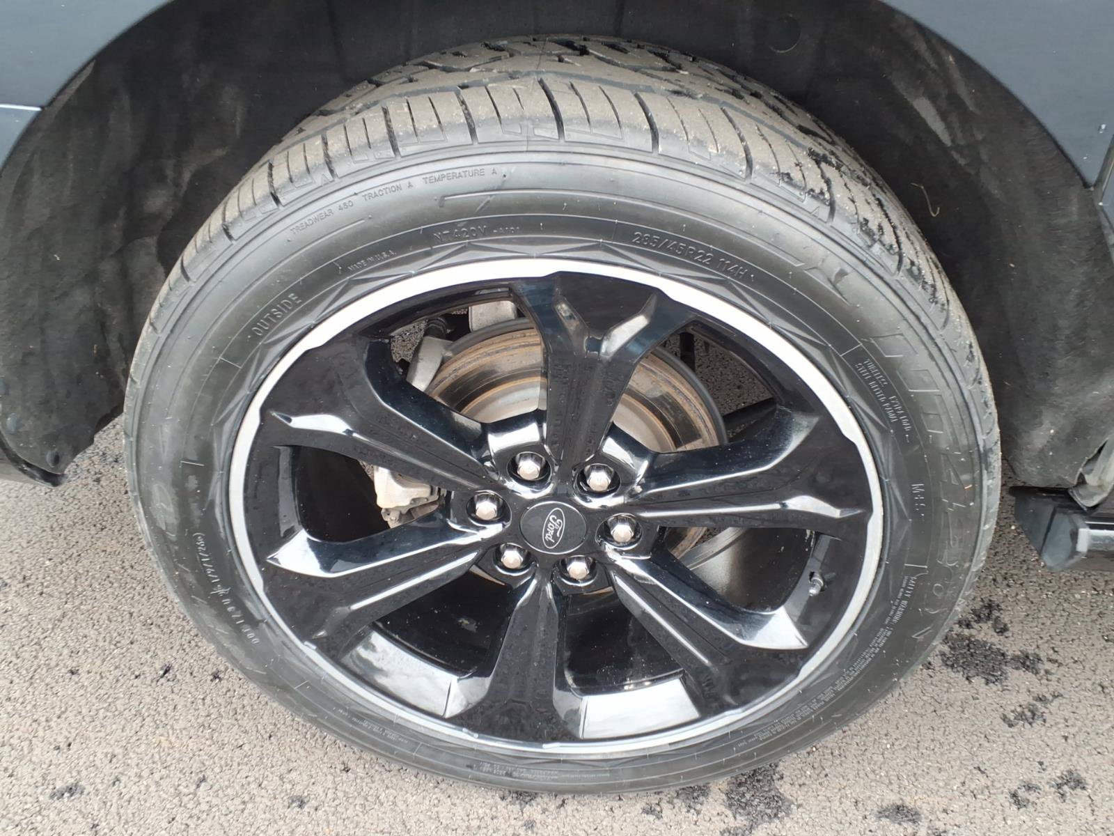 Certified 2024 Ford Expedition Max Limited AWD/4WD image 7