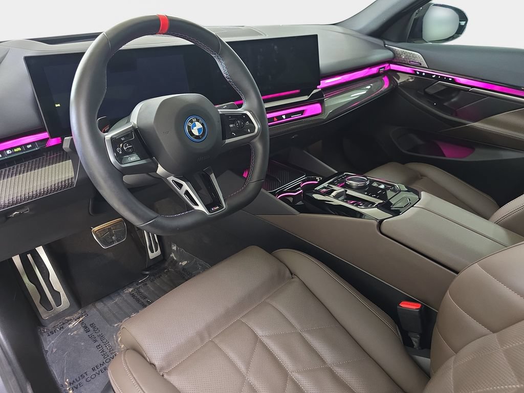 Certified 2024 BMW i5 M60 w/ Premium Package AWD/4WD image 19