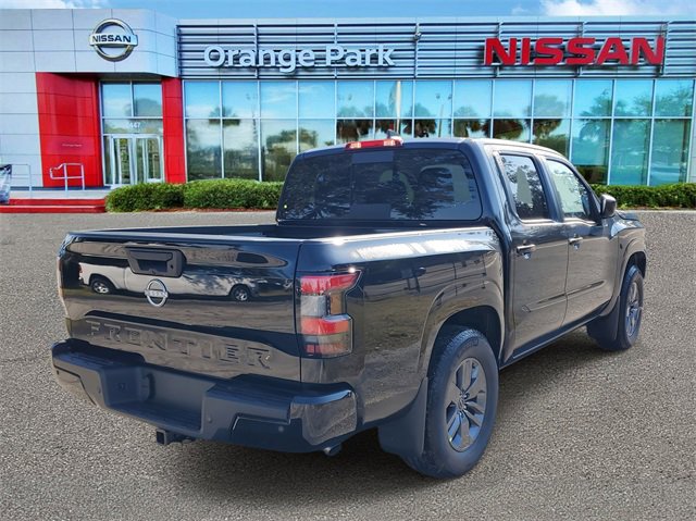 New 2026 Nissan Frontier SV w/ SV Convenience Package image 2
