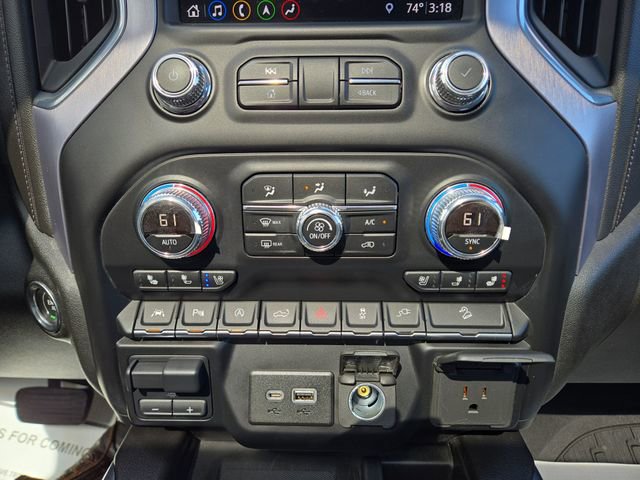 Used 2019 GMC Sierra 1500 SLT w/ SLT Premium Plus Package AWD/4WD image 25