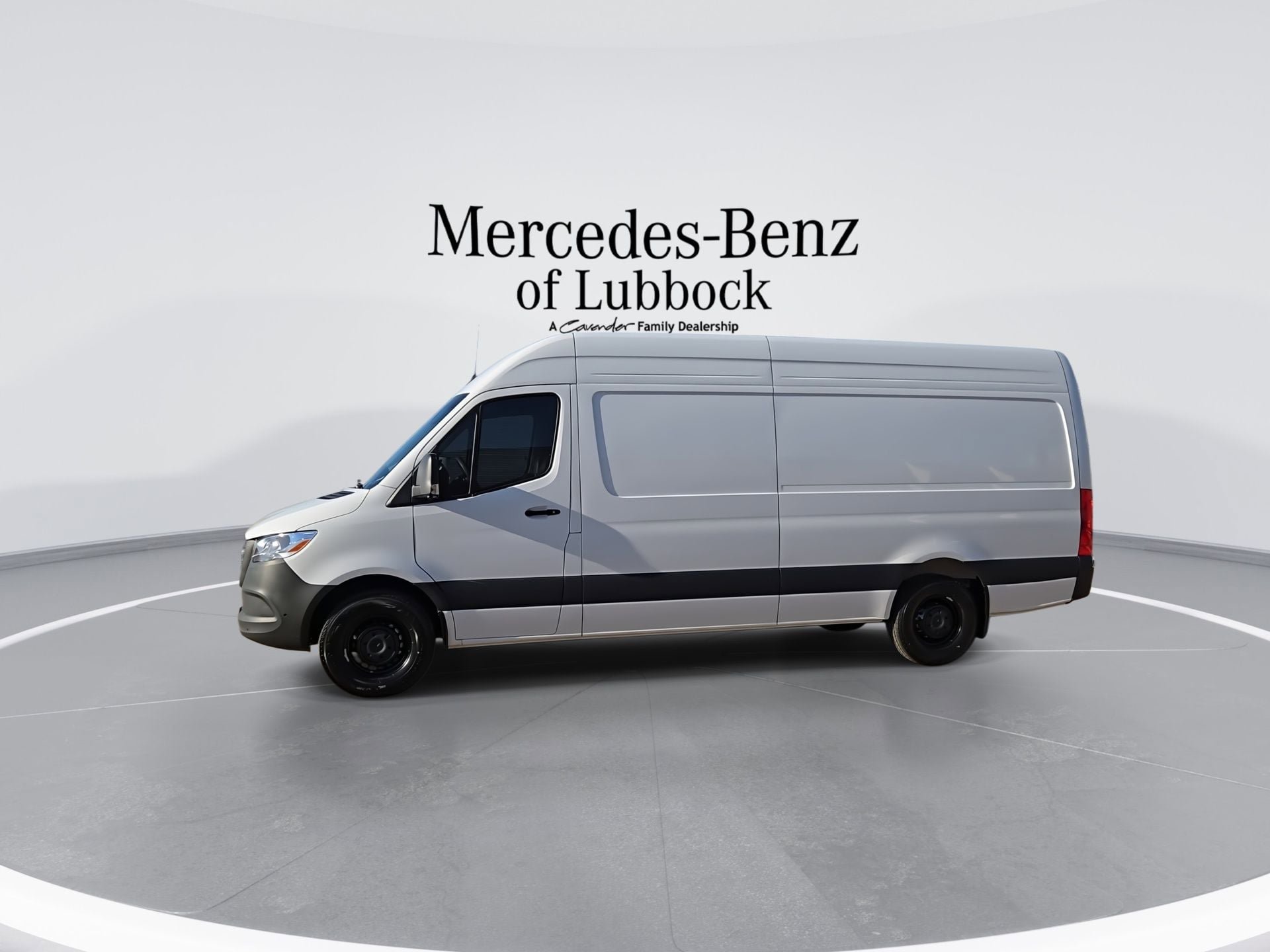 New 2026 Mercedes-Benz Sprinter 2500 image 6