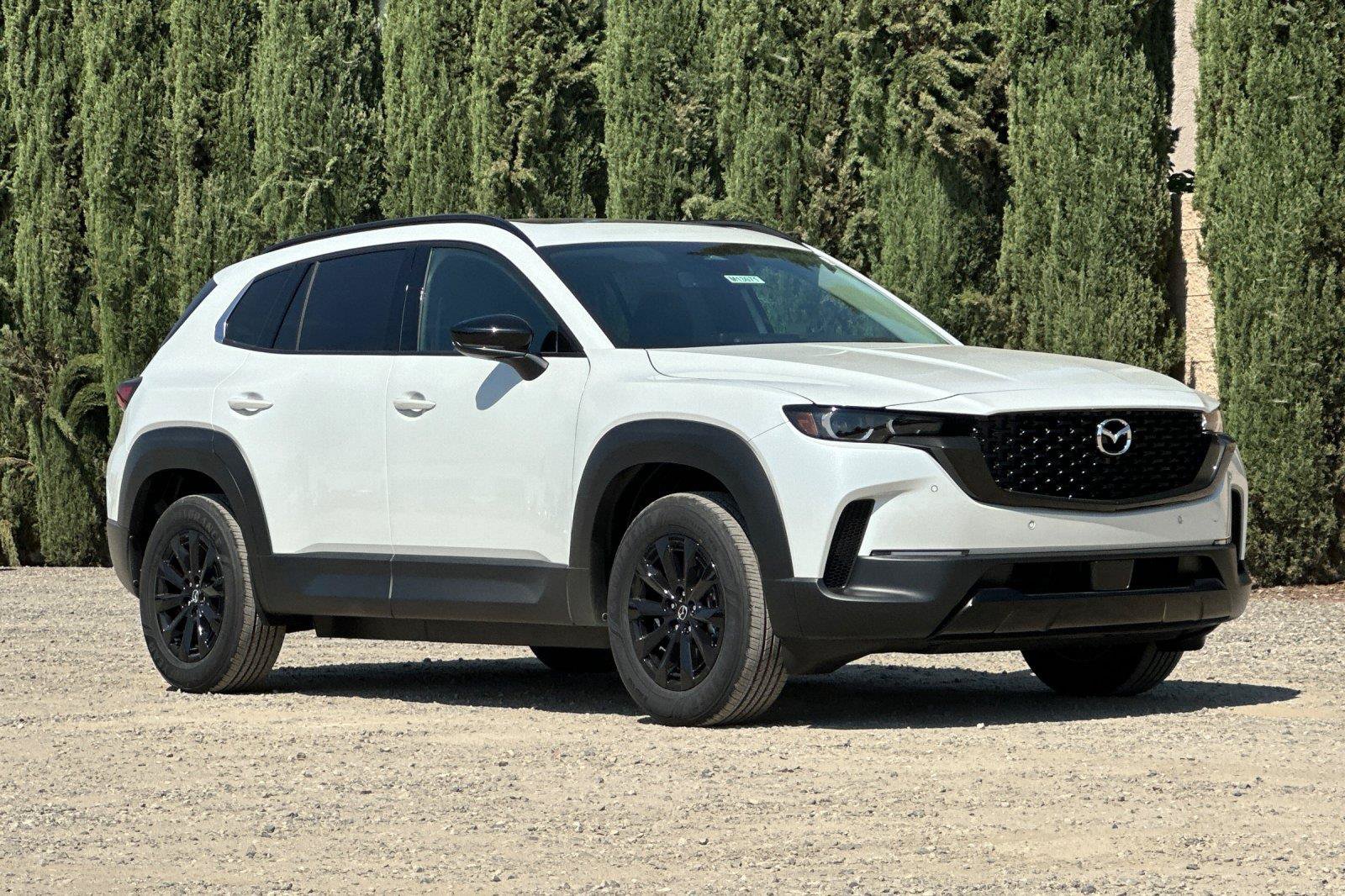 New 2026 MAZDA CX-50 AWD 2.5 Hybrid w/ Weather Package image 2