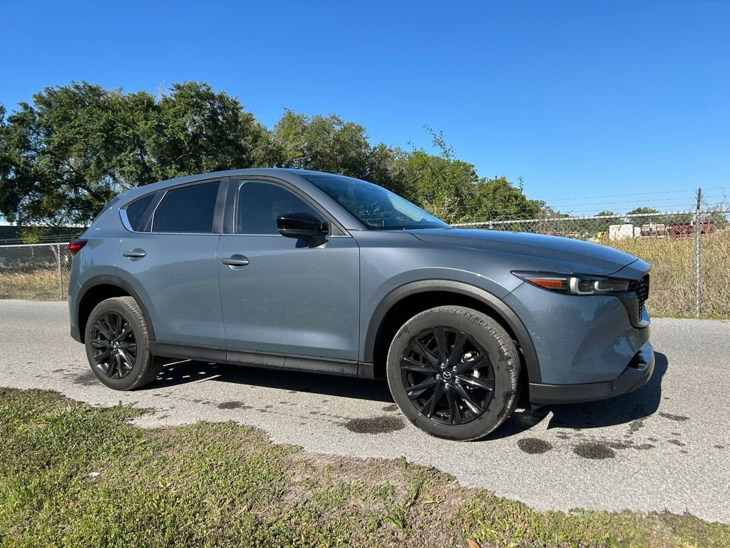 Used 2025 MAZDA CX-5 Carbon Edition AWD/4WD image 7