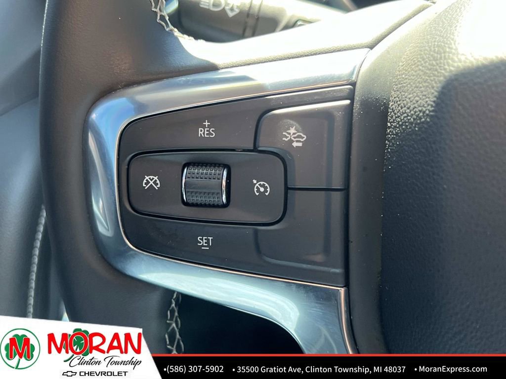 Certified 2023 Chevrolet Blazer LT w/ Sound & Technology Package FWD image 27