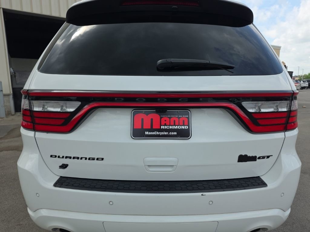 Used 2022 Dodge Durango GT AWD/4WD image 6