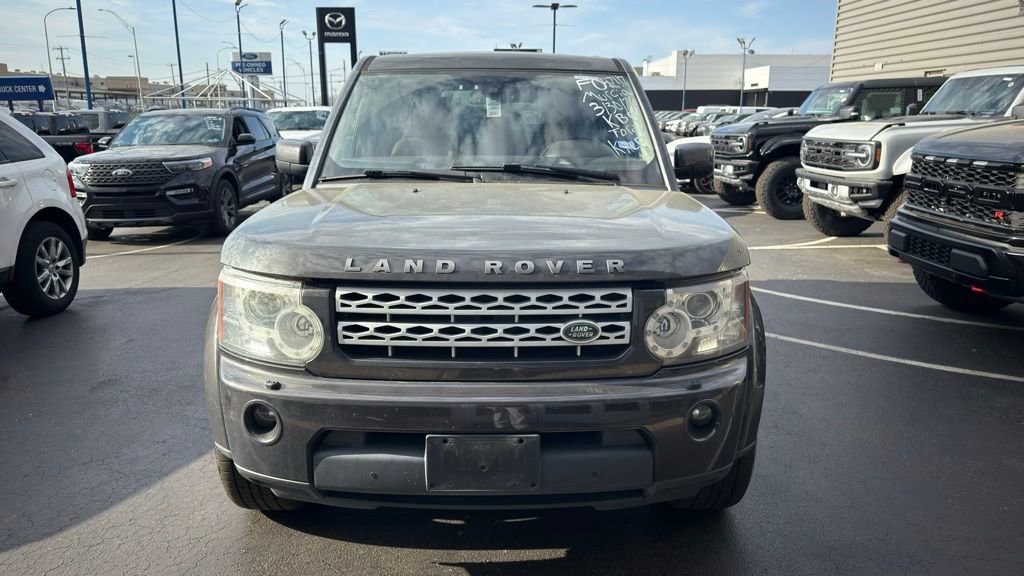 Used 2013 Land Rover LR4 HSE image 6